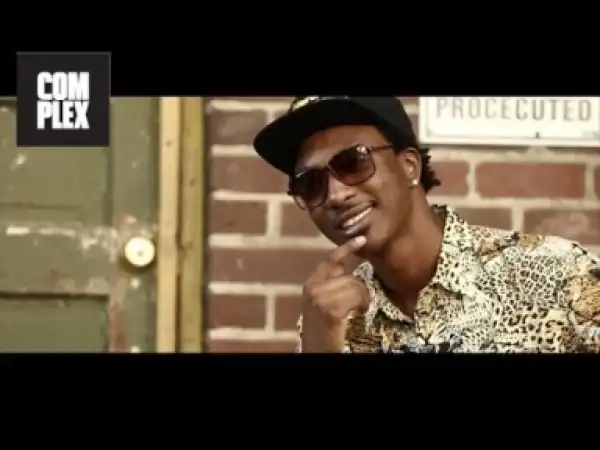 Video: Scotty ATL - Game (feat. Big K.R.I.T. & Trinidad Jame$)